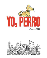 Yo, perro características