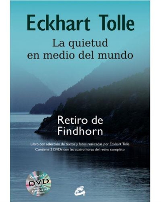 La Quietud en medio del mundo + DVD