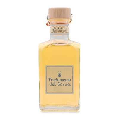 Difusor Homemania Orchidea Selvatica Amarillo 7,5x7,5x19cm