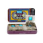 10 bolsitas de Té verde de menta precio