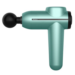 Pistola de masaje eléctrica MERACH MR-1531D 45dB 3400mAh MOS características