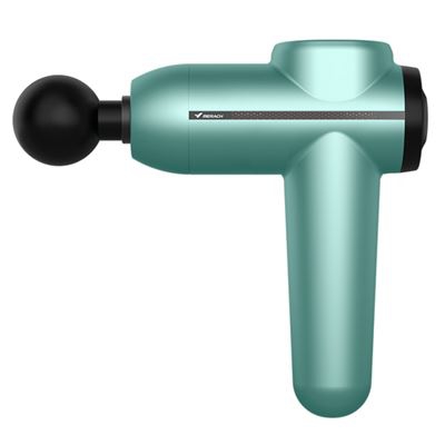 Pistola de masaje eléctrica MERACH MR-1531D 45dB 3400mAh MOS