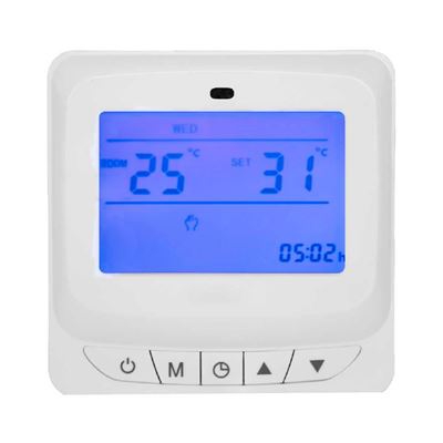 Termostato Digital Programable 7hSevenOn Elec