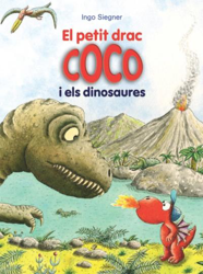 El petit drac Coco i els dinosaures características