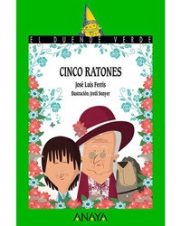 Cinco ratones precio