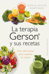 Imagen de La terapia Gerson y sus recetas al mejor precio La terapia Gerson y sus recetas características