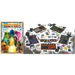 Monster vs Heroes - Legends of Cthulhu - Cartas características