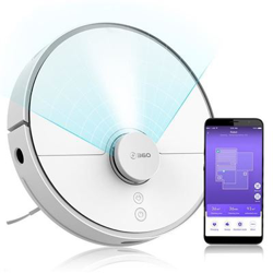 Robot Aspirador 360 S5 Robot Vacuum EU características