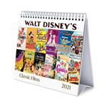 Calendario de escritorio Erik 2021 Disney Classic Films deluxe en oferta