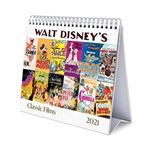 Calendario de escritorio Erik 2021 Disney Classic Films deluxe
