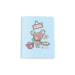 Cuaderno de colorear A5 Dohe Tokidoki donutella