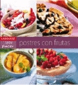 Postres con frutas