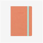 Libreta Legami My notebook Lisa Salmón características