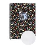 Cuaderno escolar Miquelrius Oh My Cat 4x4 mm 80 hojas 90 g