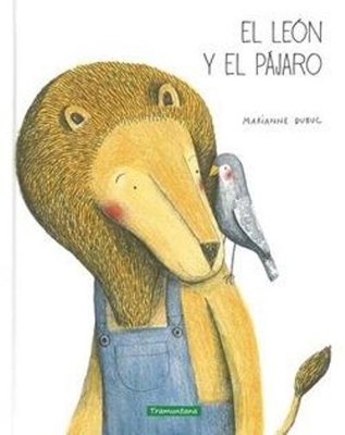 El león y el pajaro