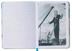 Libreta Elliott Erwitt Snaps precio