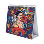 Calendario de escritorio Erik 2021 Frida Kahlo deluxe precio