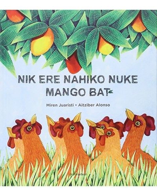 Nik ere nahiko nuke mango bat