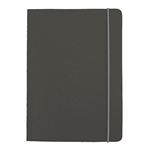 Libreta Earthline Black mediana