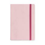 Libreta Legami My Notebook cuadriculada rosa