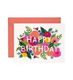 Postal Pepa Paper Happy Birthday Juliet rose precio