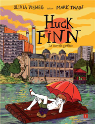 Huck Finn. La novela gráfica precio