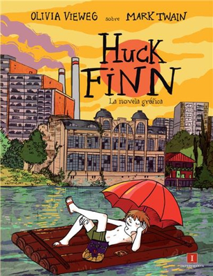 Huck Finn. La novela gráfica