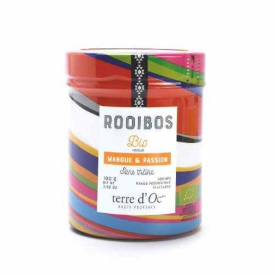 Té Rooibos Maracuyá 100 g