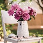 Calendario 2021 Draeger grande cuadrícula jardines