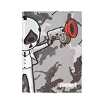 Carpeta solapas Erik - Fortnite 2 características