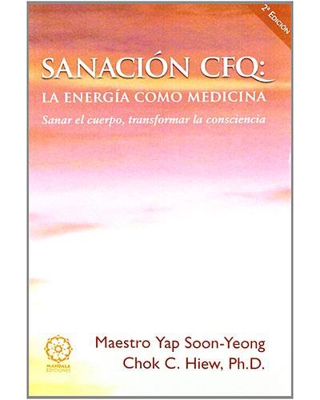 Sanacion cfq: la energía como medicina