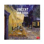 Calendario de pared 2021 Legami 30x29 cm Vincent Van Gogh