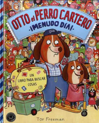 Otto el Perro Cartero: ¡Menudo día! en oferta