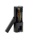 Difusor recargable USB Negro precio