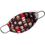 Mascarilla para adulto Tuki higiénica lavable Series características