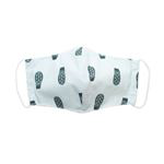 Mascarilla infantil World Alive higiénica lavable eco cactus Talla 6-9 años en oferta