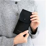 Estuche Iconic Slit negro en oferta