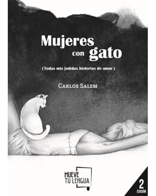 Mujeres con gato
