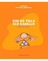Bibi es talla els cabells en oferta
