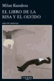El libro de la risa y el olvido en oferta