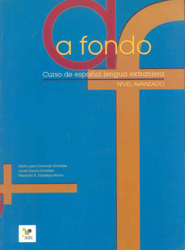 A fondo. Libro del alumno nivel avanzado precio