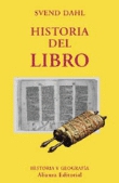 Historia del libro