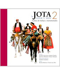 La Jota ayer y hoy 2 (Libro + CD audio) en oferta