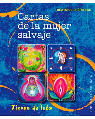 Cartas de la mujer salvaje (libro + cartas)