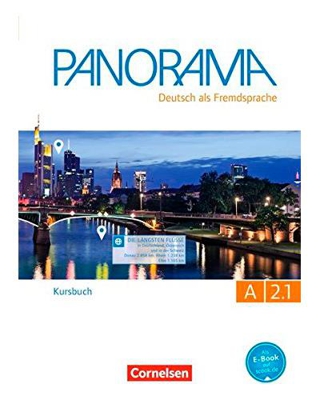 Panorama - Libro de curso - A2.1