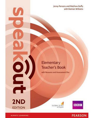 Speakout. Elementary. Teacher's Book (Libro + CD)