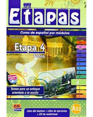 Etapa 4. fotos - libro del alumno