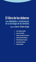 El libro de los deberes en oferta