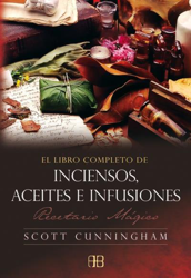 Libro completo de inciensos en oferta