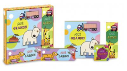 Mi pequeño cofre de libros precio